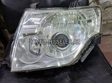 Mitsubishi Pajero ön farası